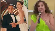 Janet Barboza a Richard Acuña tras denuncia de Camila Ganoza: "Creo que es necesario que te sientes a hablar"