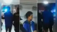Así fue la captura de Sergio Tarache, feminicida que atacó a su expareja cerca a la plaza Dos de Mayo