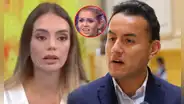 Revelan chats de Richard y Camila Ganoza: “No me voy a casar con Brunella, así me meta presión”