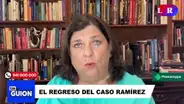RMP: "Lo de ayer fue una diligencia de una incautación gigantesca sin precedentes en el Perú"