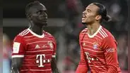Sadio Mané golpeó a Leroy Sané tras goleada del City al Bayern en Champions, según diario alemán