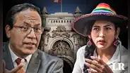 Roberto Sánchez sería retirado del Congreso de aprobarse su prisión preventiva y asumiría Gahela Cari