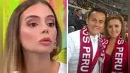 Hermana de Richard Acuña se solidarizó con Camila Ganoza: “Soy mujer y jamás avalaré estos actos”