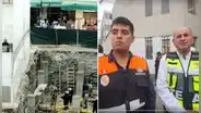 Ate: joven obrero fallece tras derrumbe en camal de Yerbateros
