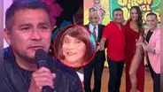 Jhonny Carpincho agradecido con "El jirón del humor": “Sé que mi hermano, la Bibi, estará feliz”