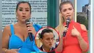 Ethel respalda a Brunella tras contar cómo conoció a Richard Acuña: “Es lo que nos contó”