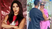Karen Dejo no cree en la pedida de mano de Melissa y Anthony Aranda: “Soy un poco incrédula”