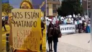 Convocan marchas en Puno y Lima tras muerte de enfermera víctima de violación grupal