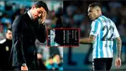 ¿Racing cometió un error? Puso a Guerrero de capitán pero fue Sigali el que portaba la cinta
