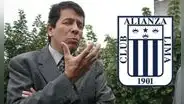 Ordóñez disparó contra Liga 1 y afirmó que son injustos con Alianza cuando le programan partidos en altura