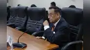 Congreso: Gastón Soto está a favor de que los miembros del JNE puedan ser denunciados