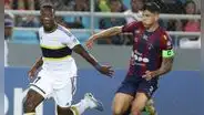 Luis Advíncula es duramente criticado por hinchas de Boca Juniors: "Es jugar con uno menos"
