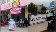 Familiares y colegas de enfermera fallecida por violación grupal exigen la máxima sanción