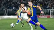 Olimpia sufrió un duro revés: con autogol de Iván Torres, perdió 1-0 ante Sportivo Luqueño