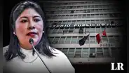 Abogado de Betssy Chávez califica de “desproporcionada" eventual prisión preventiva: "No podría allanarse"