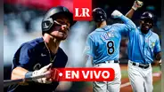 Resultados de la MLB EN VIVO: tabla de posiciones y juegos de HOY, 16 de abril