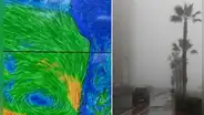¿Qué es el anticiclón del Pacífico Sur y cuál es su relación con los días más frescos en Lima?