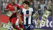 Franco Zanelatto aumentó considerablemente su valor tras romperla en Alianza Lima