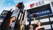 UCV obtiene el registro de dos patentes por parte de Indecopi