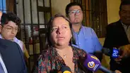 Sharmelí Bustíos tras sentencia de Daniel Urresti: "Al fin mis padres pueden descansar en paz"