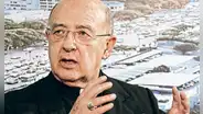 Pedro Barreto: “El Perú necesita tener paz y tranquilidad, pero con justicia y sin impunidad”