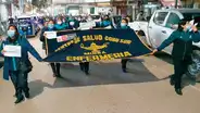 Fallece en Lima enfermera que fue abusada y herida en Puno