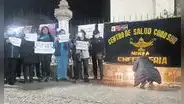 Enfermera ultrajada en Puno murió tras 12 días en coma
