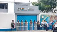 Reponen a tres gerentes investigados en GRELL en La Libertad