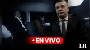 Daniel Urresti EN VIVO: sigue el minuto a minuto tras ser sentenciado a 12 años por caso Hugo Bustíos