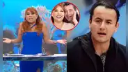 Magaly revela que su esposo Alfredo ya no mantiene amistad con Richard Acuña: “Perdió un amigo"