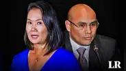 Keiko Fujimori: ¿cuál sería el rol de la lideresa de Fuerza Popular en la organización de Joaquín Ramírez?