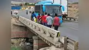 La Libertad: exigen puentes peatonales a MTC para Virú y Chao