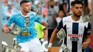 ¡Supera a Zambrano! El millonario valor de Ignácio Da Silva tras brillar en Sporting Cristal