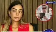 Camila Ganoza revela que Richard le enviaba fotos con el torso desnudo cuando ya estaba con Brunella