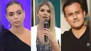 Brunella pide a Richard y Camila Ganoza terminar con enfrentamiento: "Lleguen a un acuerdo"