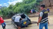 Ciudadano extranjero murió ahogado tras ser arrastrado por quebrada en Piura