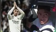 'Fede' Valverde rompe su silencio y se pronuncia tras puñete a Álex Baena del Villarreal