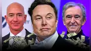 ¿Quiénes son las personas más ricas del mundo en 2023 y los herederos de la gran fortuna?