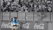 Hinchas de Cristal no completan ni la mitad del aforo del Gallardo para duelo ante Boys