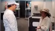 Ciudadana a alcalde de Trujillo: “Pensaba que había un Acuña y ahora veo que tenemos 2"
