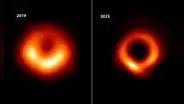 Un abismo del tamaño del sistema solar: revelan la imagen más nítida de un agujero negro