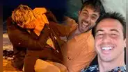 Bruno Ascenzo y Adrián Bello celebran 10 años de relación: “Te quiero tantísimo”