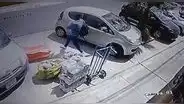 Video muestra a joven que acosaba a mujer víctima de feminicidio en Arequipa