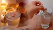 ¿Por qué deberías poner un vaso con agua congelada y una moneda en tu refrigeradora si vas de viaje?