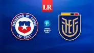 Chile vs. Ecuador EN VIVO por el hexagonal final del Sudamericano sub-17 2023