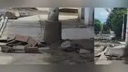 Perro muere electrocutado cuando intentaba orinar en poste de luz en Piura