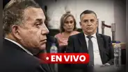 Daniel Urresti EN VIVO: sigue el minuto a minuto tras ser sentenciado a 12 años por caso Hugo Bustíos