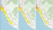 Senamhi: ¿en qué regiones del norte y sur continuarán las fuertes lluvias en los próximos días?