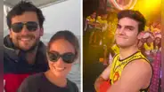 ¿A qué se dedica Renzo Pietroni, actual pareja de Camila Ganoza, y cómo fue su paso por "Esto es guerra"?