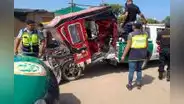 Buscan identificar y erradicar mototaxis que son utilizadas en asaltos en Trujillo